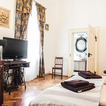 Brukenthal Central Apartments Nagyszeben Kültér fotó