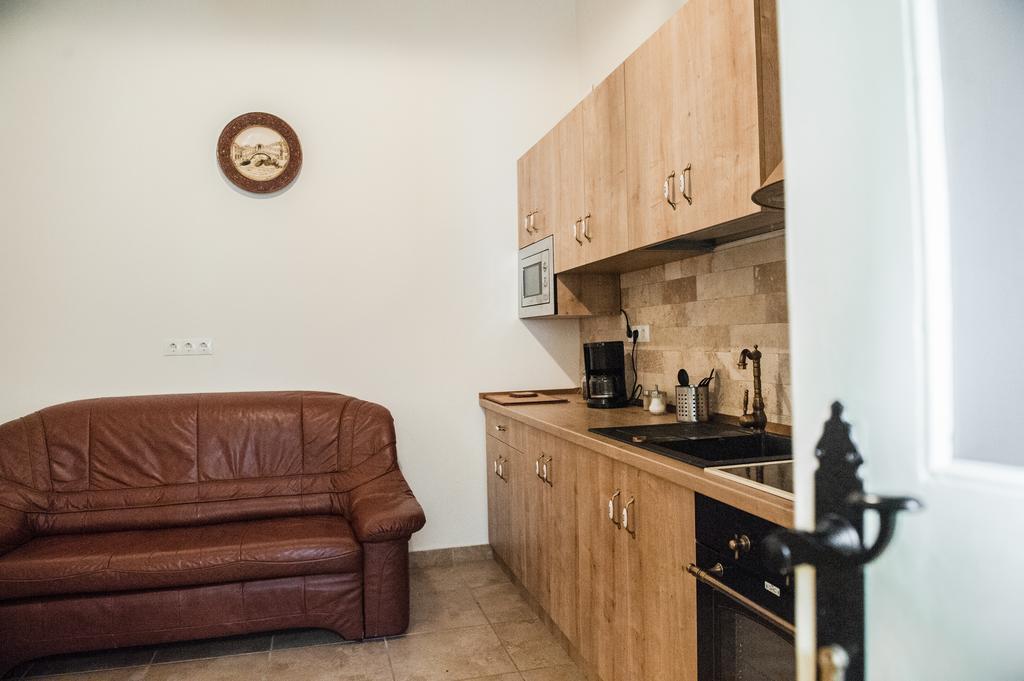 Brukenthal Central Apartments Nagyszeben Szoba fotó