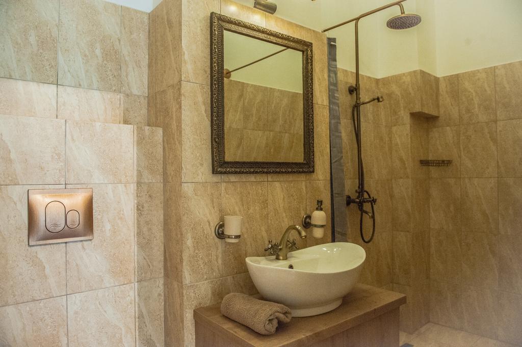 Brukenthal Central Apartments Nagyszeben Szoba fotó