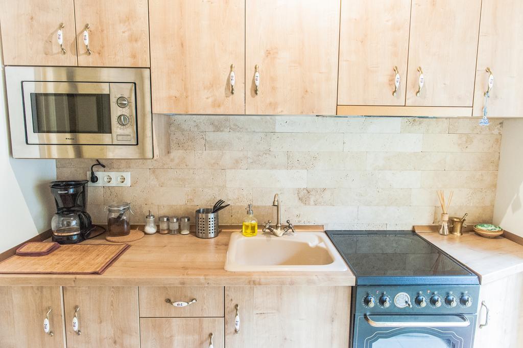 Brukenthal Central Apartments Nagyszeben Szoba fotó