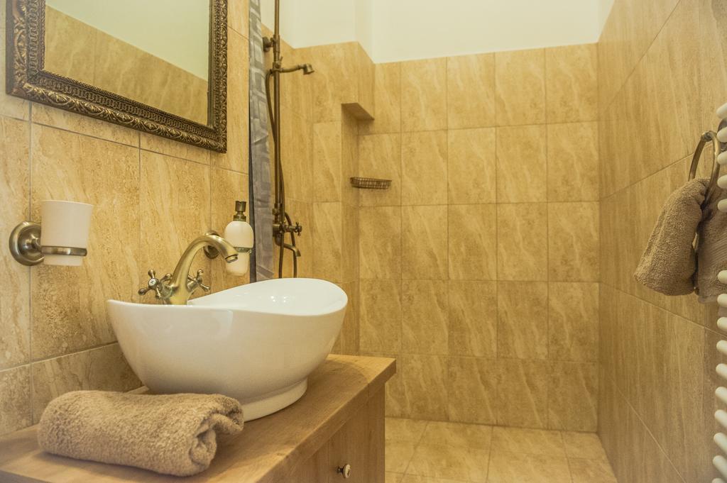 Brukenthal Central Apartments Nagyszeben Szoba fotó