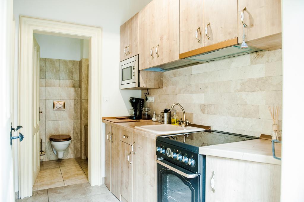 Brukenthal Central Apartments Nagyszeben Szoba fotó